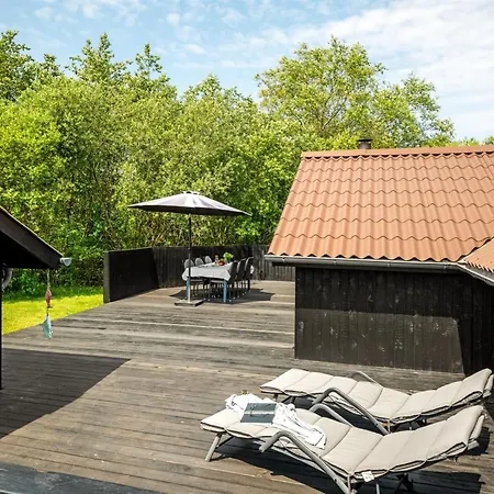 Impi - 1-5km From The Sea In Western Jutland By Interhome Дом отдыха Фанё