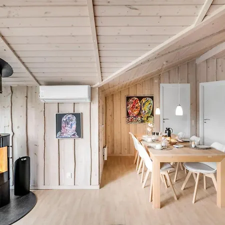 Impi - 1-5km From The Sea By Interhome * Fanø