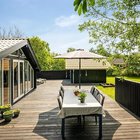 Impi - 1-5km From The Sea By Interhome 別荘 Fanø